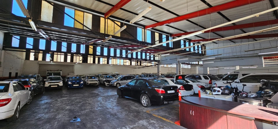 Commercial Property for Sale in Parow East Western Cape